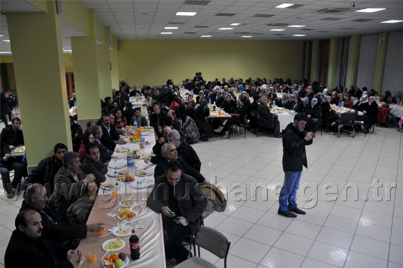 Gümüşhane'de Galandar Coşkusu Salona Sığmadı 5