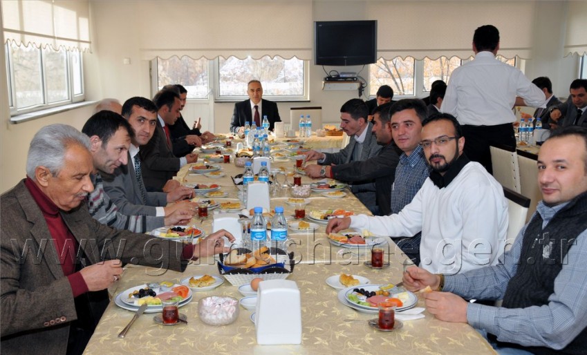 10 Ocak Çalışan Gazeteciler Günü 2