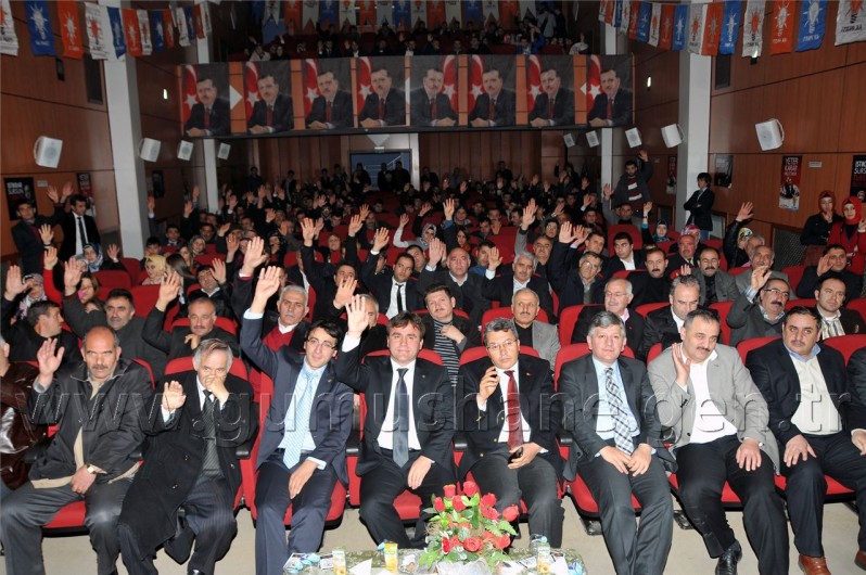 AK Gençlik, Mustafa Demir'e Emanet 1