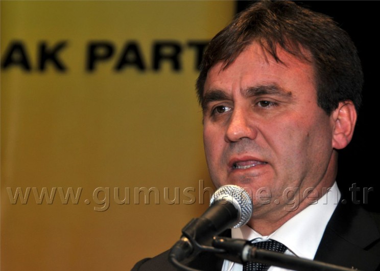 AK Gençlik, Mustafa Demir'e Emanet 2