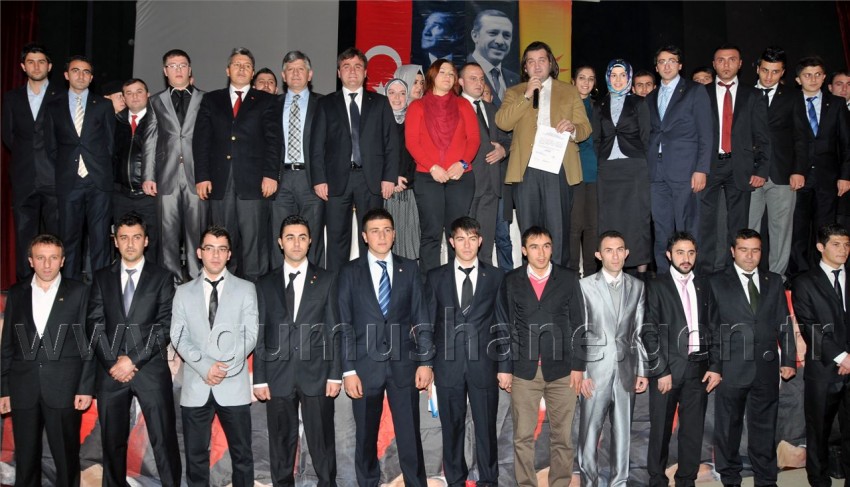 AK Gençlik, Mustafa Demir'e Emanet 3