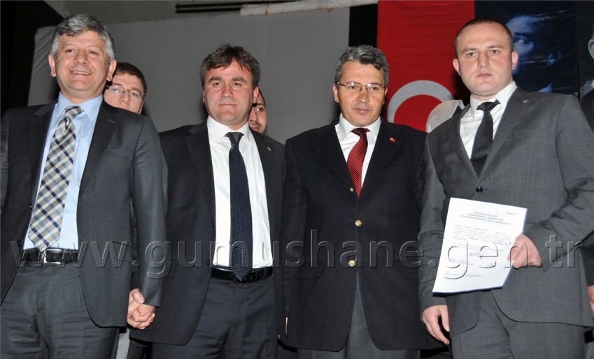 AK Gençlik, Mustafa Demir'e Emanet 4