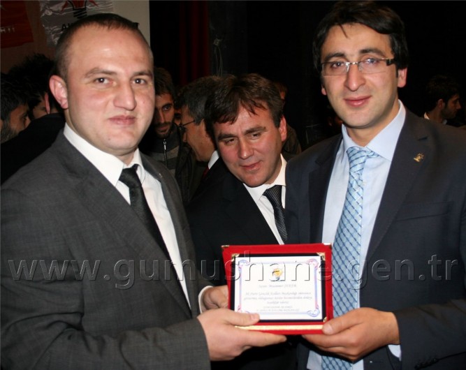 AK Gençlik, Mustafa Demir'e Emanet 5