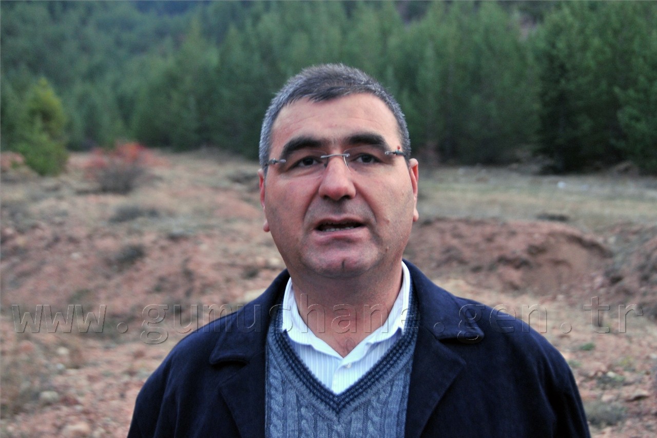  Kızıl Geyikler Gümüşhane'de  10