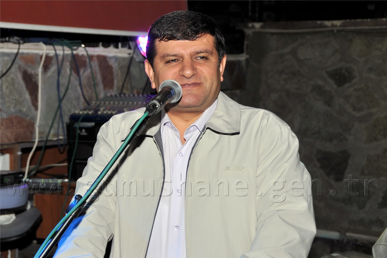 GİAD'dan Gümüşhane'de Geniş Katılımlı İftar 3