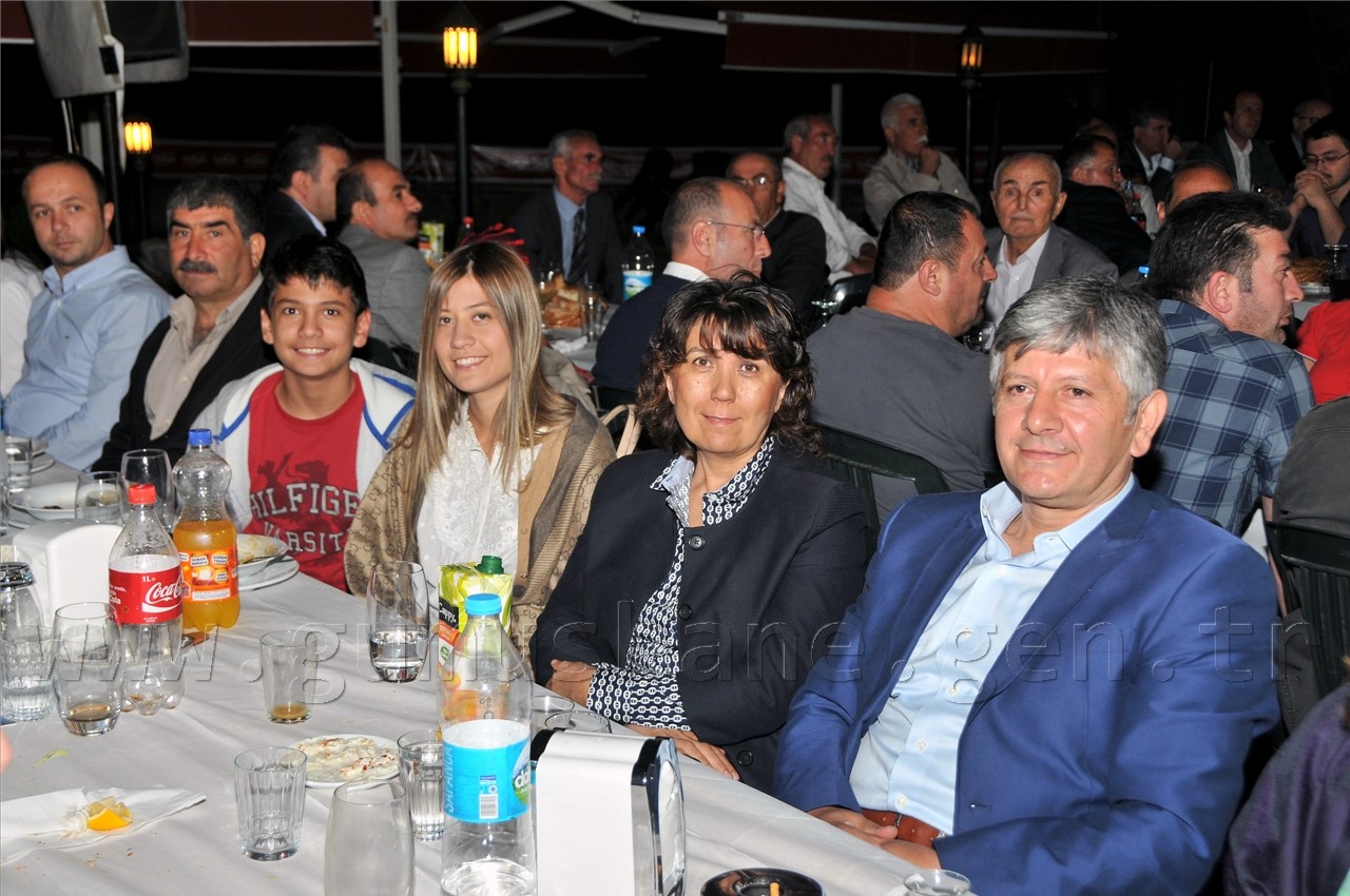 GİAD'dan Gümüşhane'de Geniş Katılımlı İftar 4