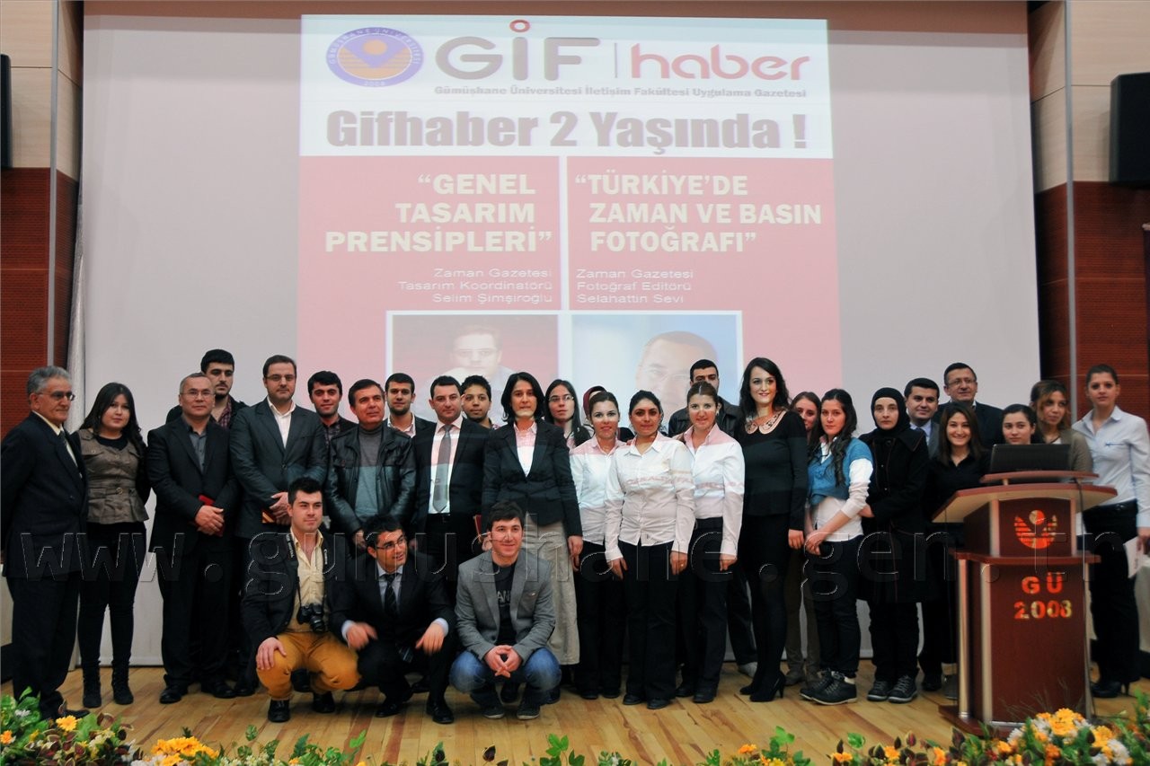 GİF Haber 2 Yaşında 1