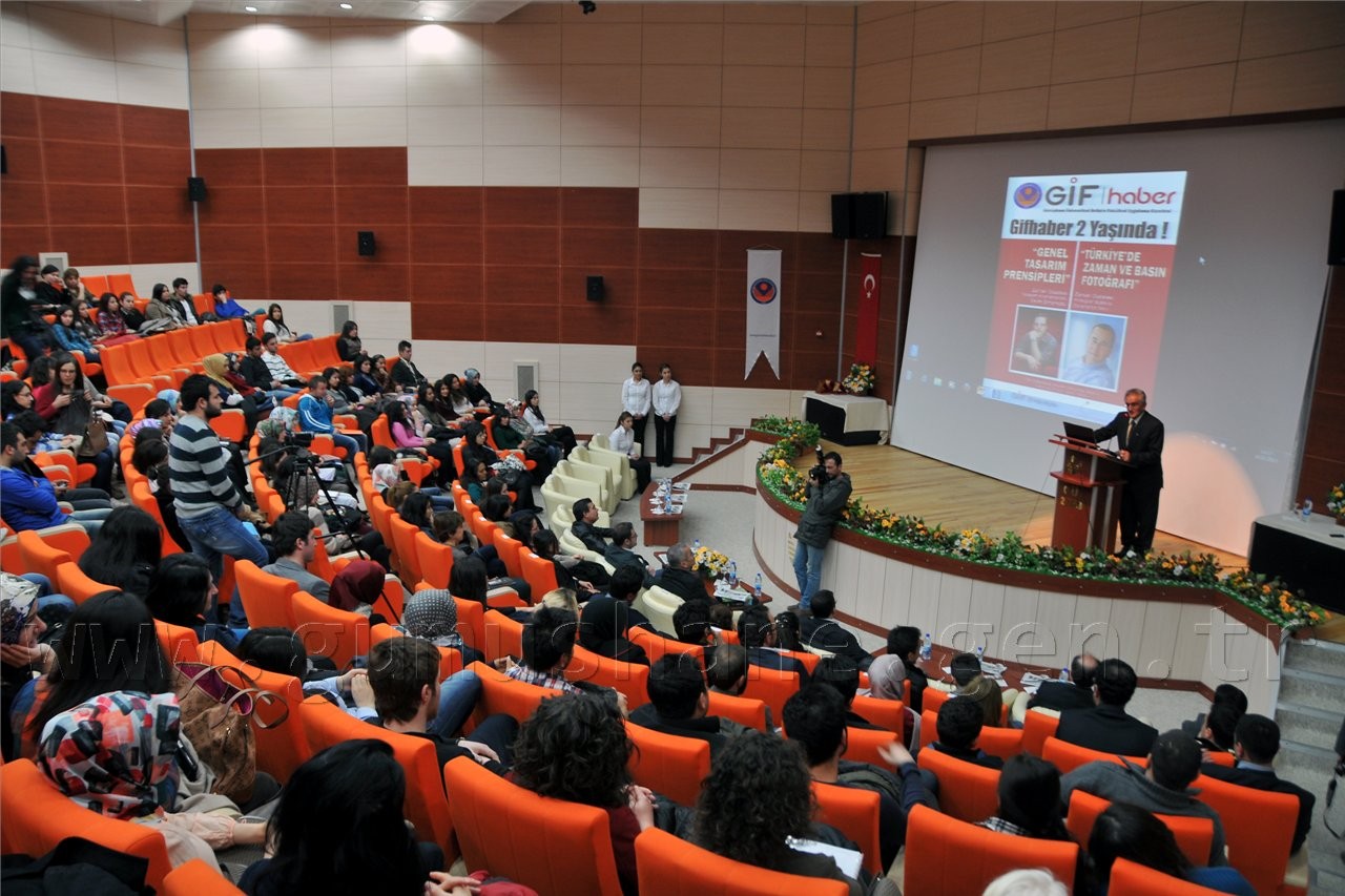 GİF Haber 2 Yaşında 2