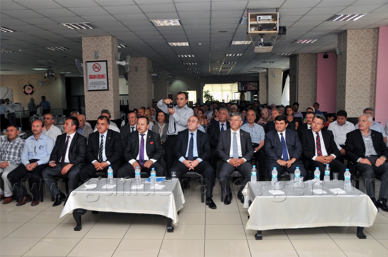 Gümüşhane'de 120 Girişimci Sertifika Sahibi Oldu 14