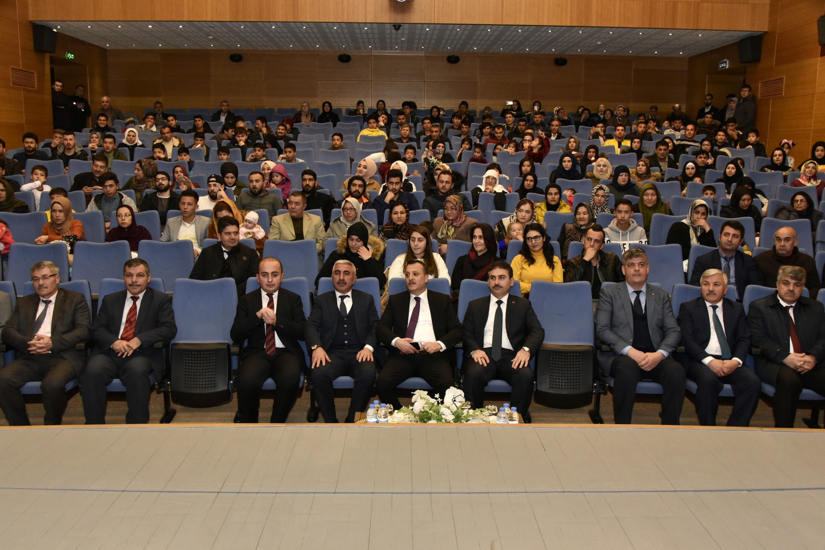 Gümüşhane’de Uluslararası Göçmenler Günü kutlandı 8