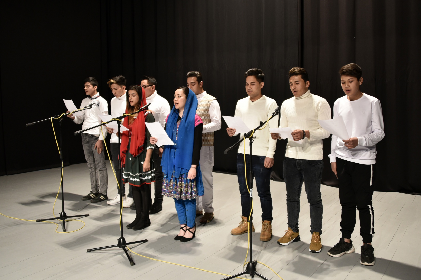 Gümüşhane’de Uluslararası Göçmenler Günü kutlandı 12