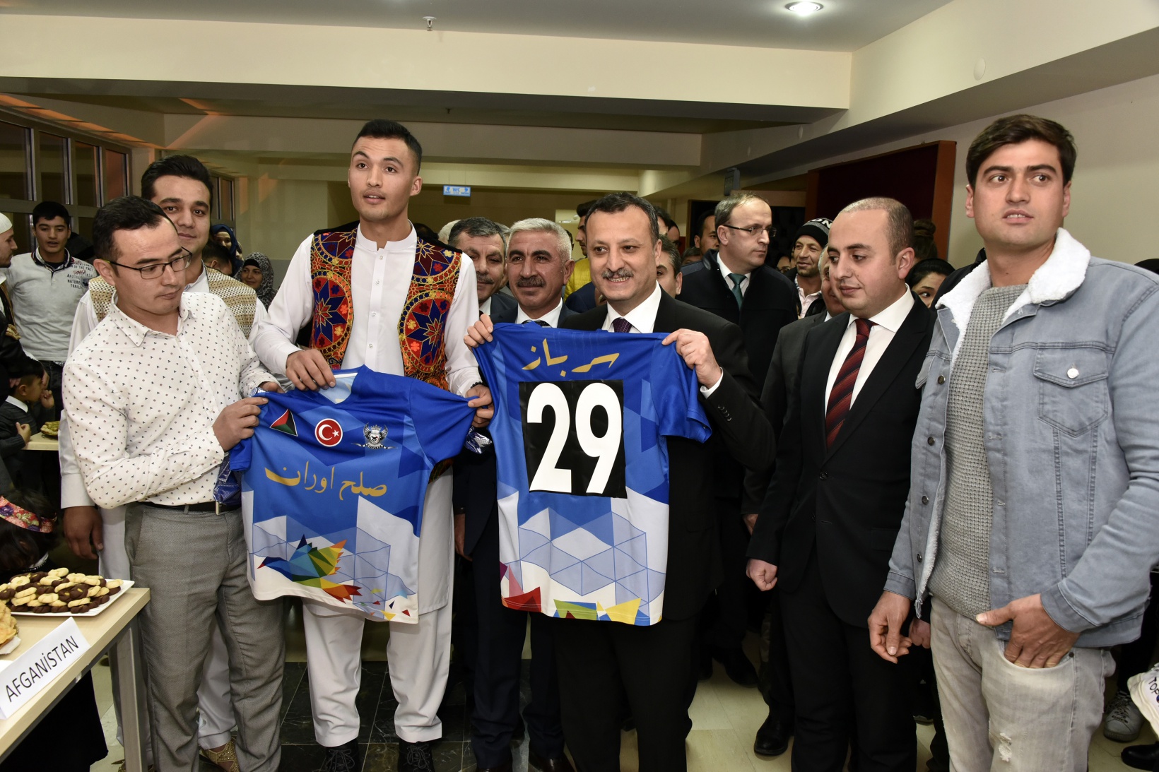 Gümüşhane’de Uluslararası Göçmenler Günü kutlandı 7