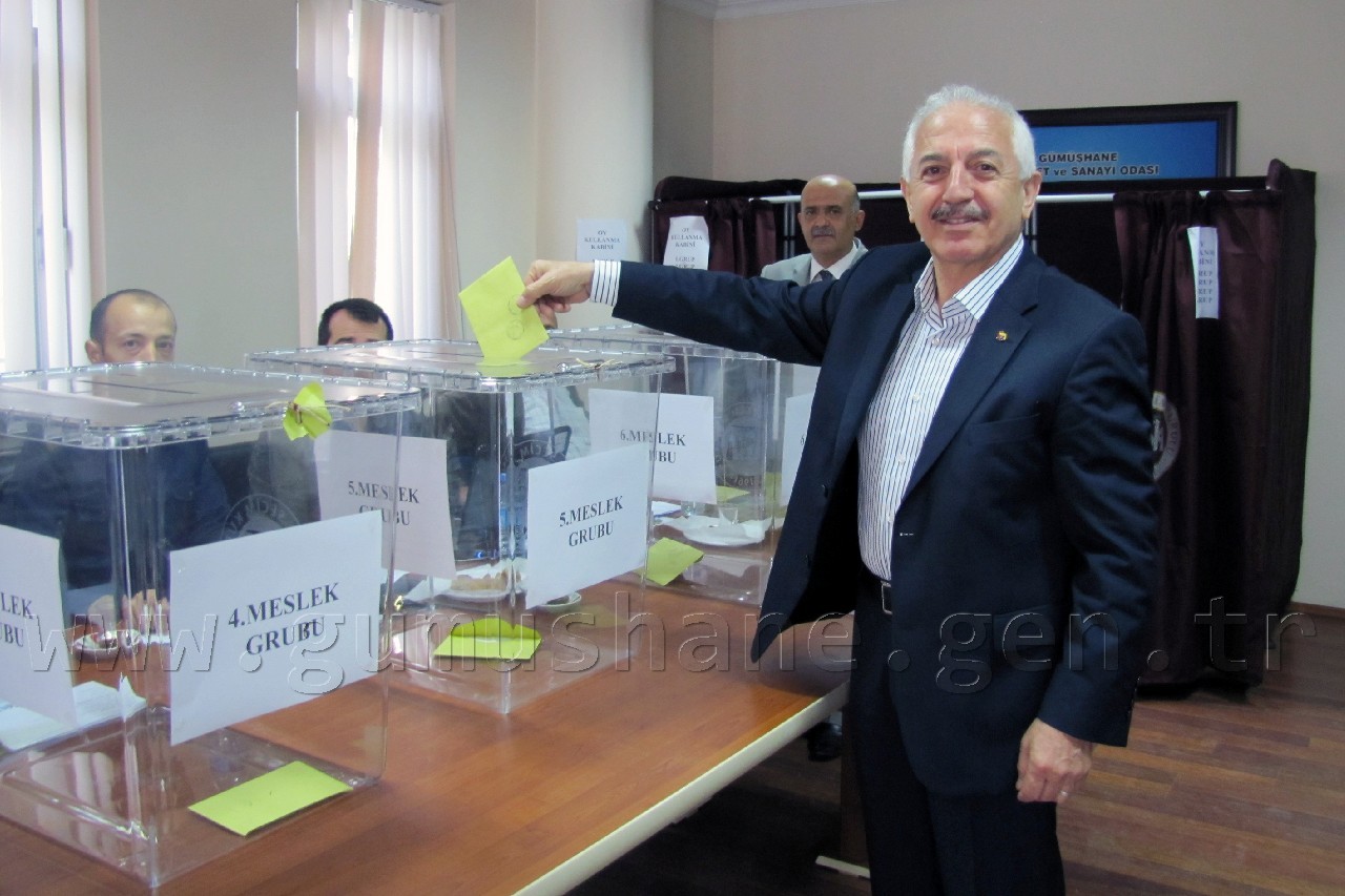 GTSO'da Seçim Süreci Sona Erdi 4