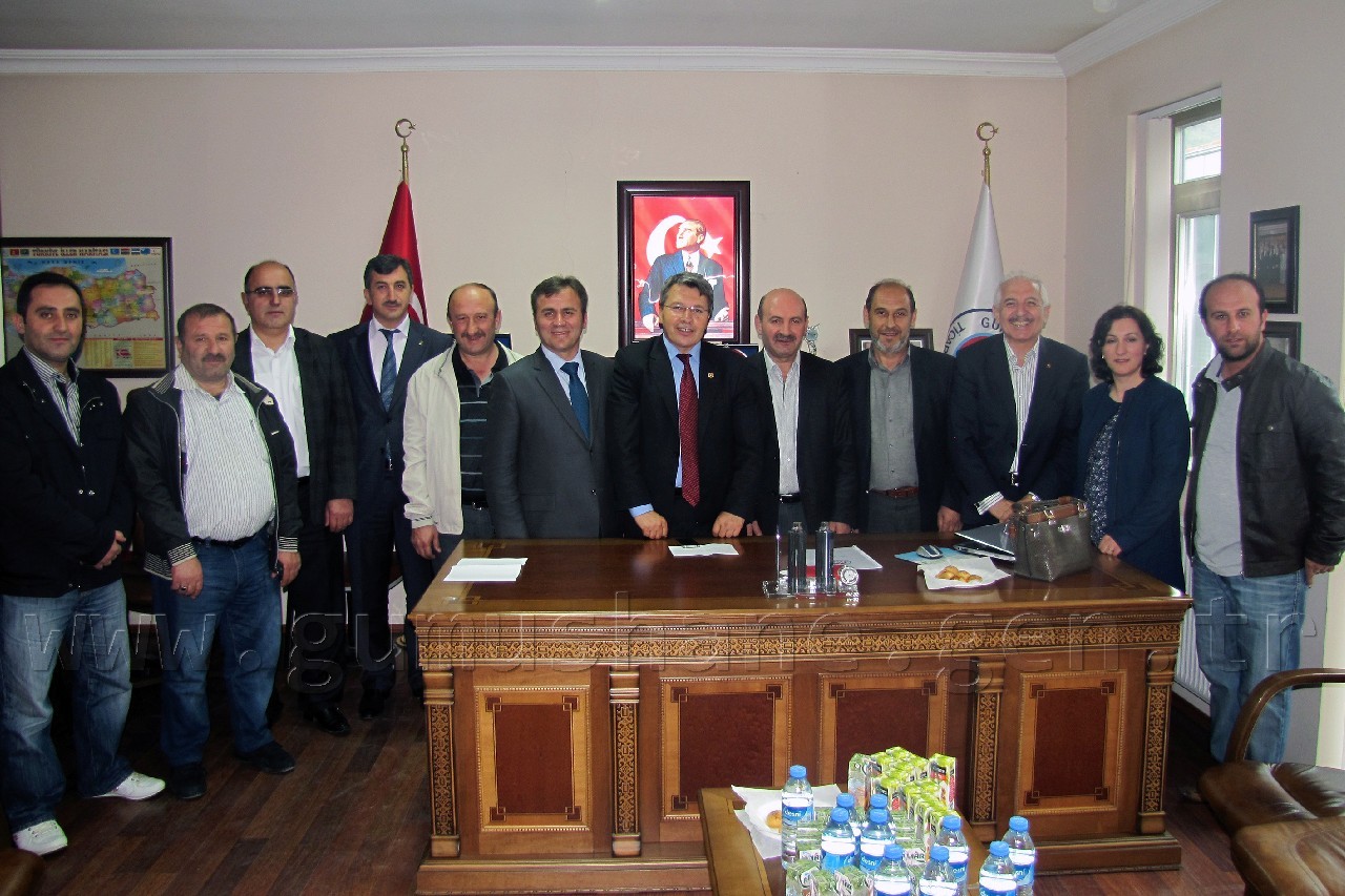 GTSO'da Seçim Süreci Sona Erdi 5