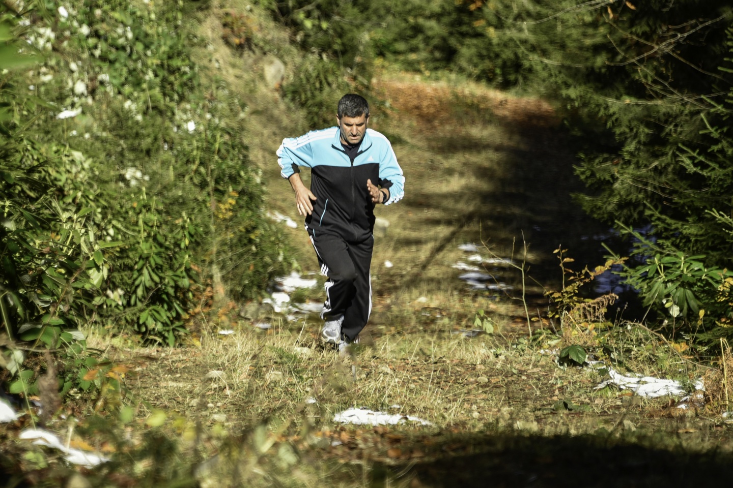 Gümüşhaneli dağcılardan en güzel sonbahar yürüyüşü 73
