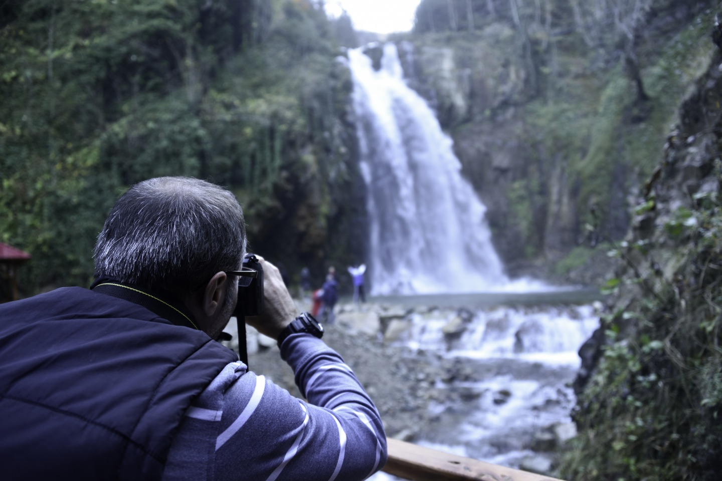 Gümüşhaneli dağcılardan en güzel sonbahar yürüyüşü 63