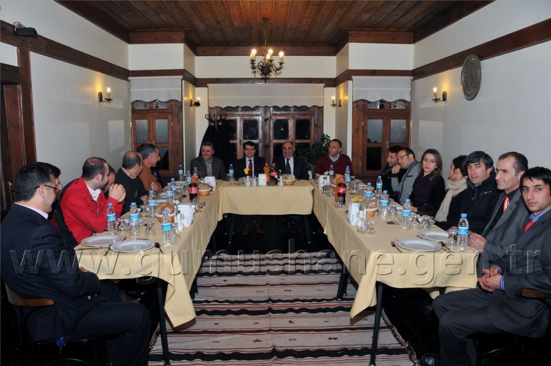 GÜDAK'tan Vefa Örneği 1