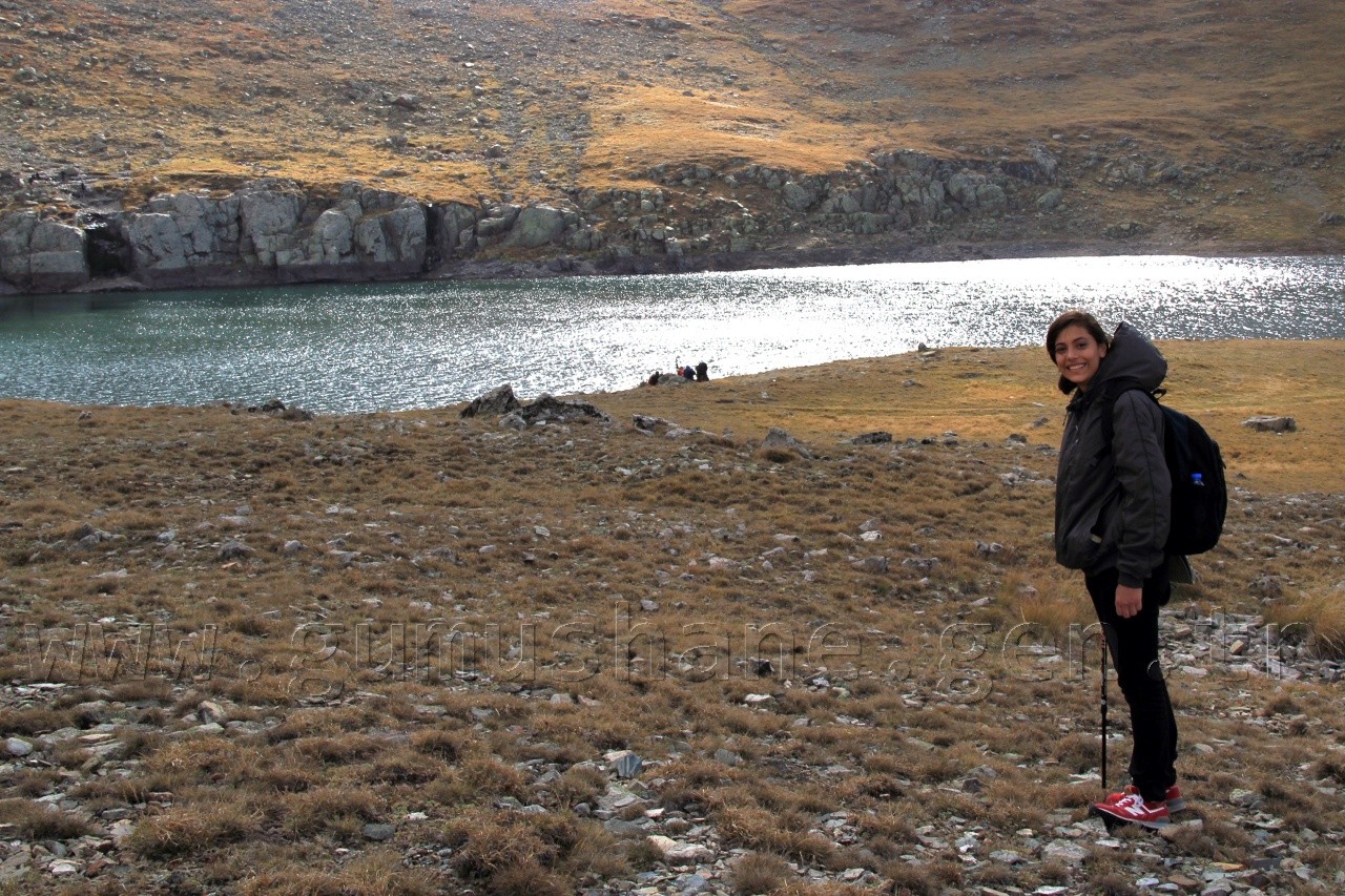 Gümüşhaneli Dağcılardan Sonbahar Yürüyüşü 3