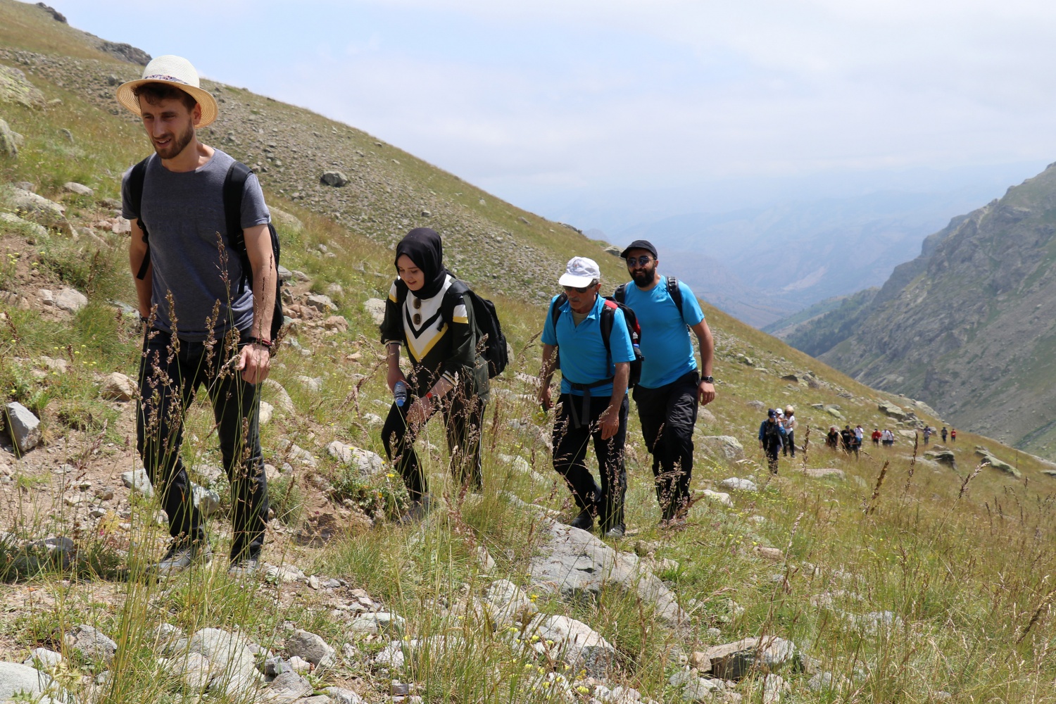 Yüksek zirvelerin cenneti: Artabel Gölleri Tabiat Parkı 61