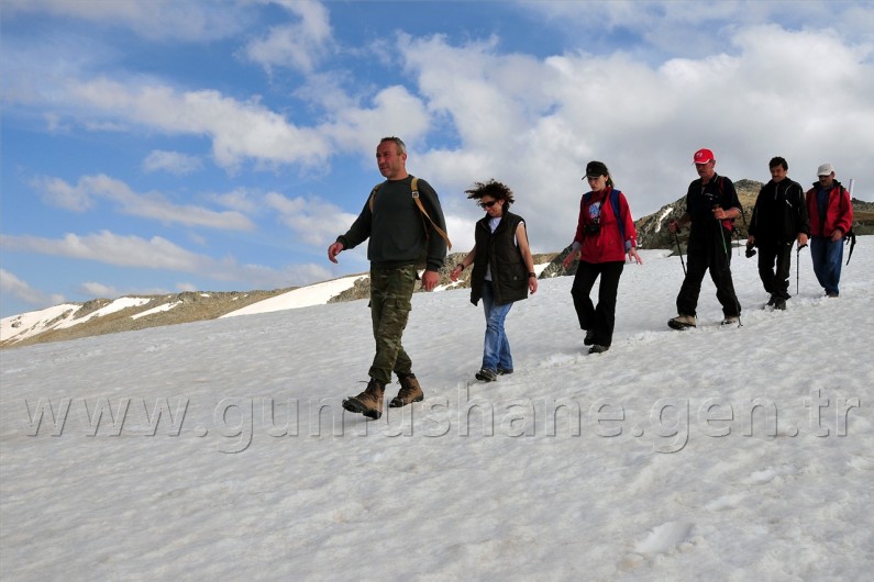 GÜDAK, Sezonun İlk Zirve Tırmanışını Gerçekleştirdi 4