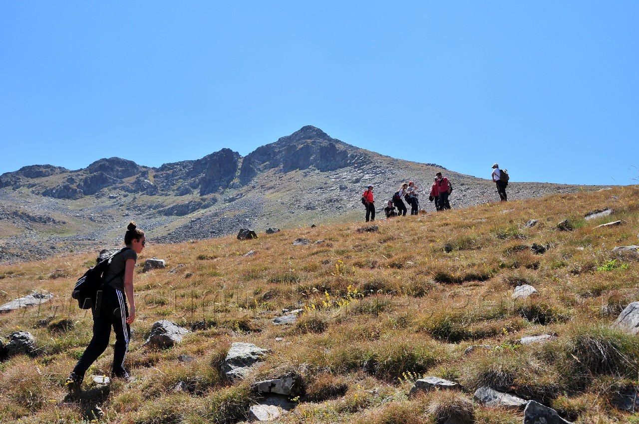 Gümüşhaneli Dağcılardan Bayram Yürüyüşü 5