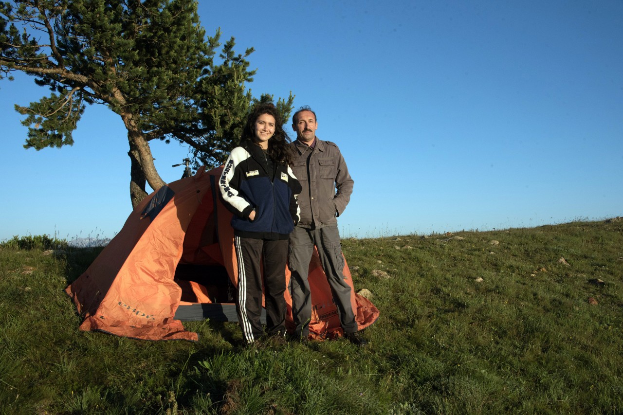 Bu manzara için bin kilometreden gelip sabaha kadar beklediler 18