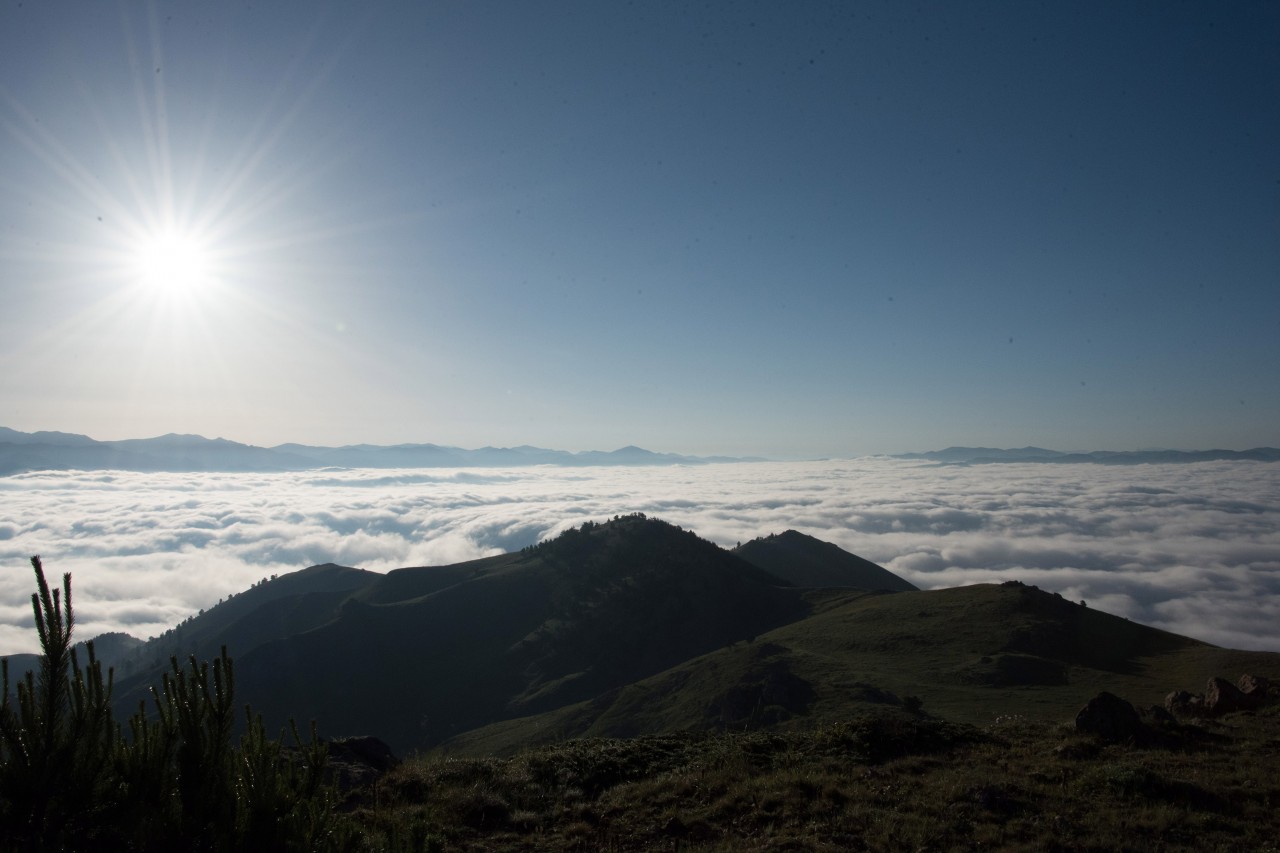 Bu manzara için bin kilometreden gelip sabaha kadar beklediler 22