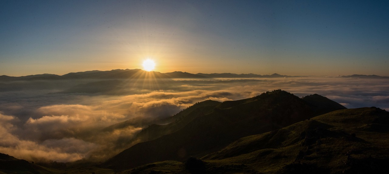 Bu manzara için bin kilometreden gelip sabaha kadar beklediler 25