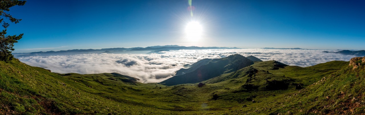 Bu manzara için bin kilometreden gelip sabaha kadar beklediler 26