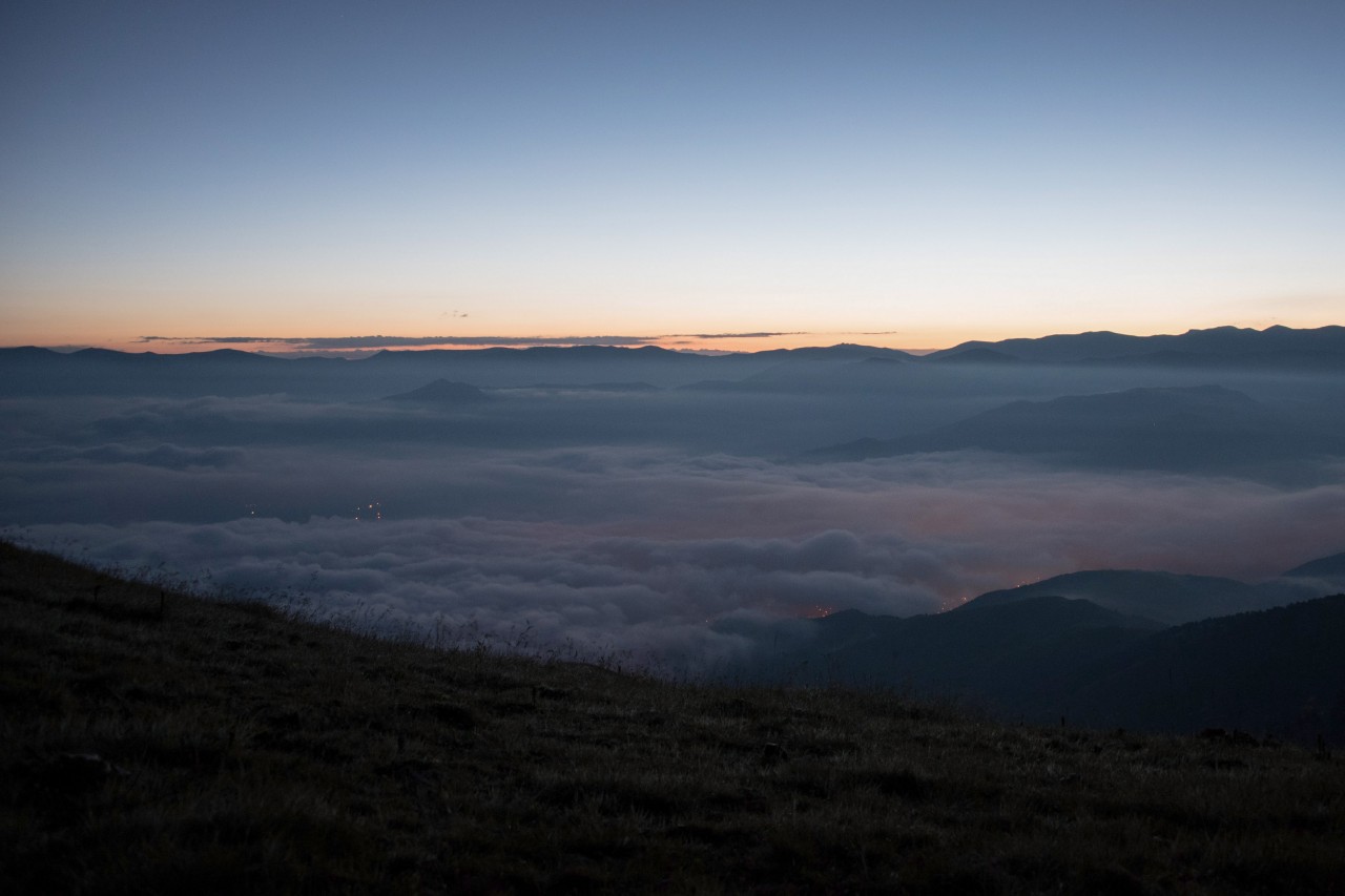 Bu manzara için bin kilometreden gelip sabaha kadar beklediler 5
