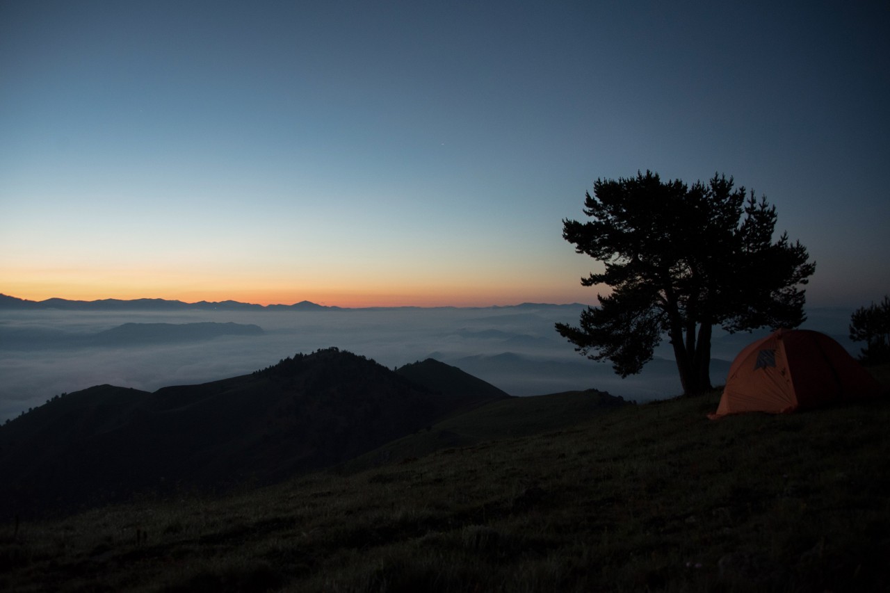 Bu manzara için bin kilometreden gelip sabaha kadar beklediler 6