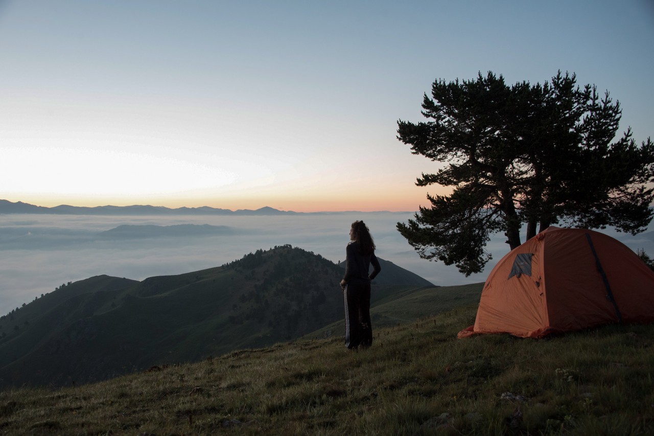 Bu manzara için bin kilometreden gelip sabaha kadar beklediler 7