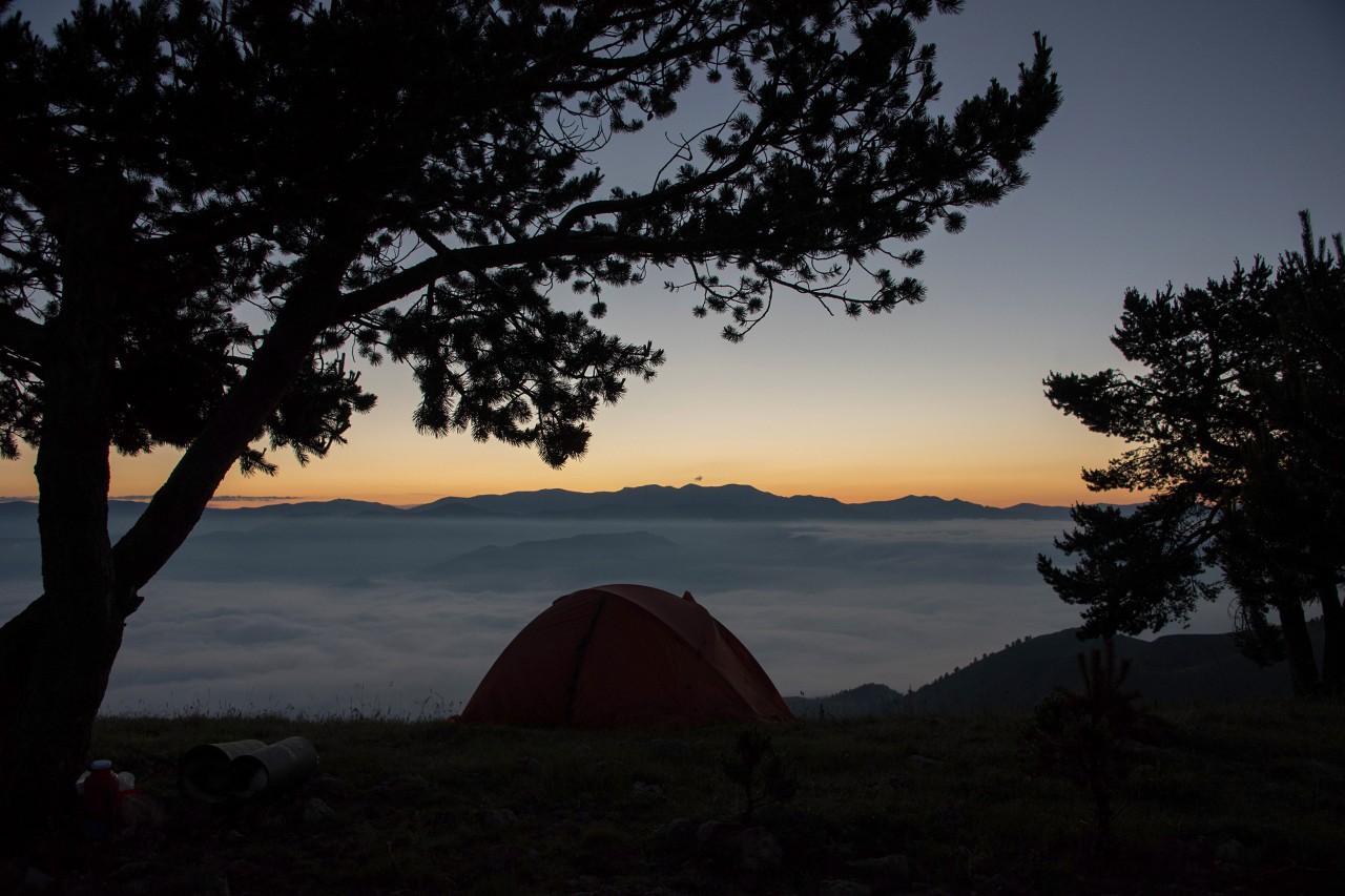 Bu manzara için bin kilometreden gelip sabaha kadar beklediler 8