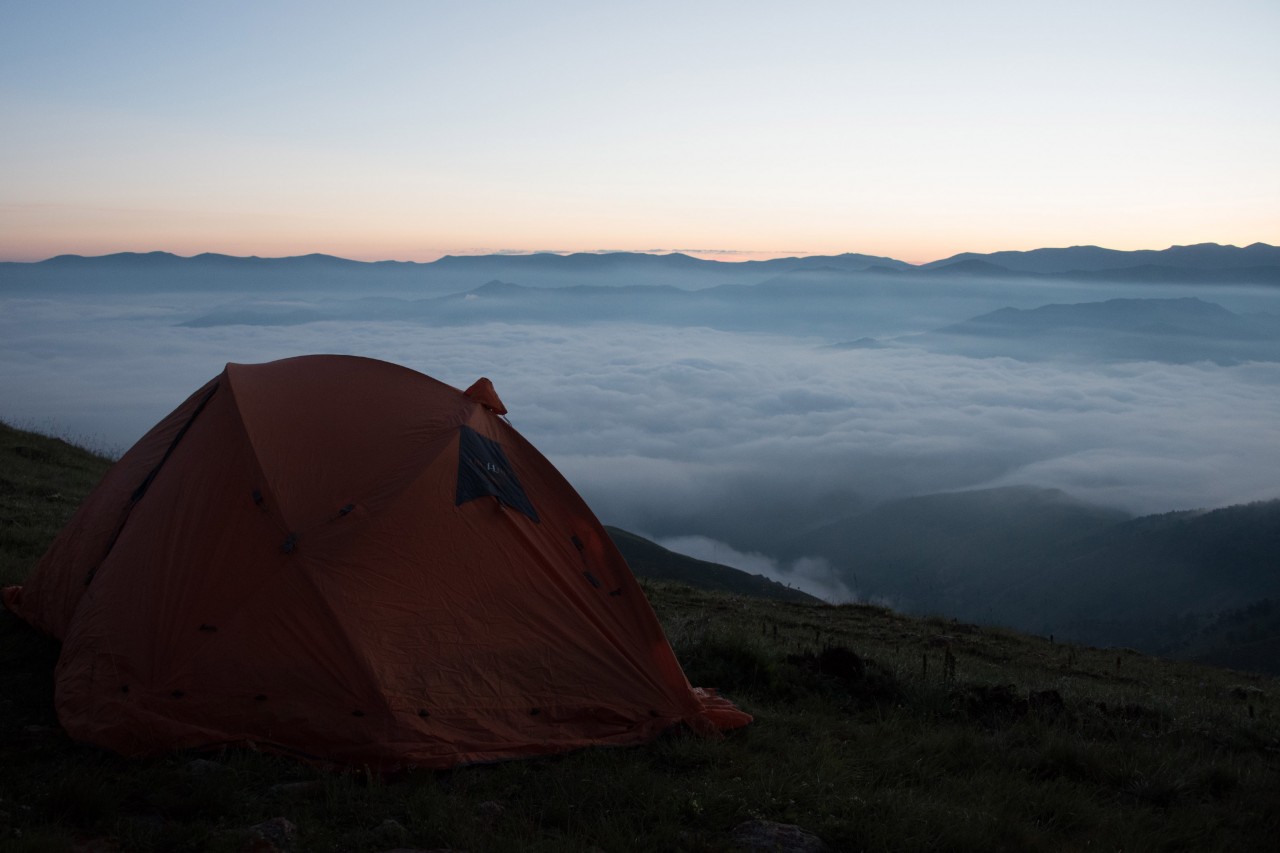 Bu manzara için bin kilometreden gelip sabaha kadar beklediler 9