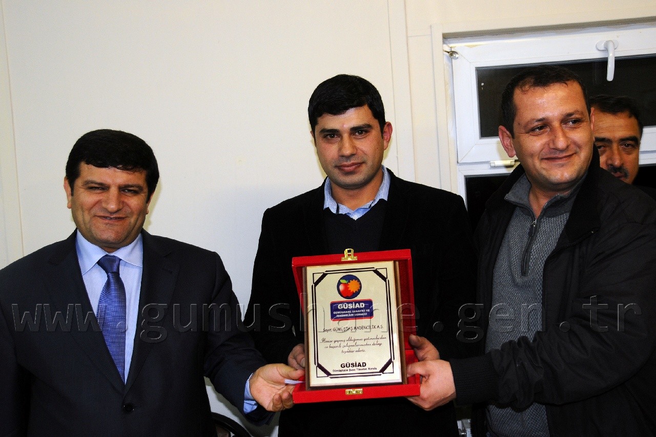 Vali Mayda Sanayici ve İşadamlarıyla Bir Araya Geldi 3