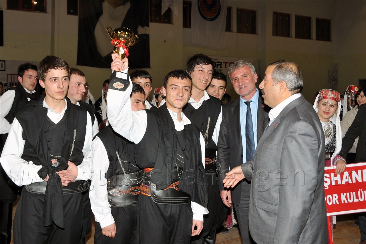 Bu Yarışmanın Kaybedeni Yok 10