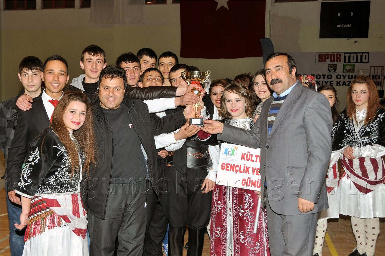 Bu Yarışmanın Kaybedeni Yok 11