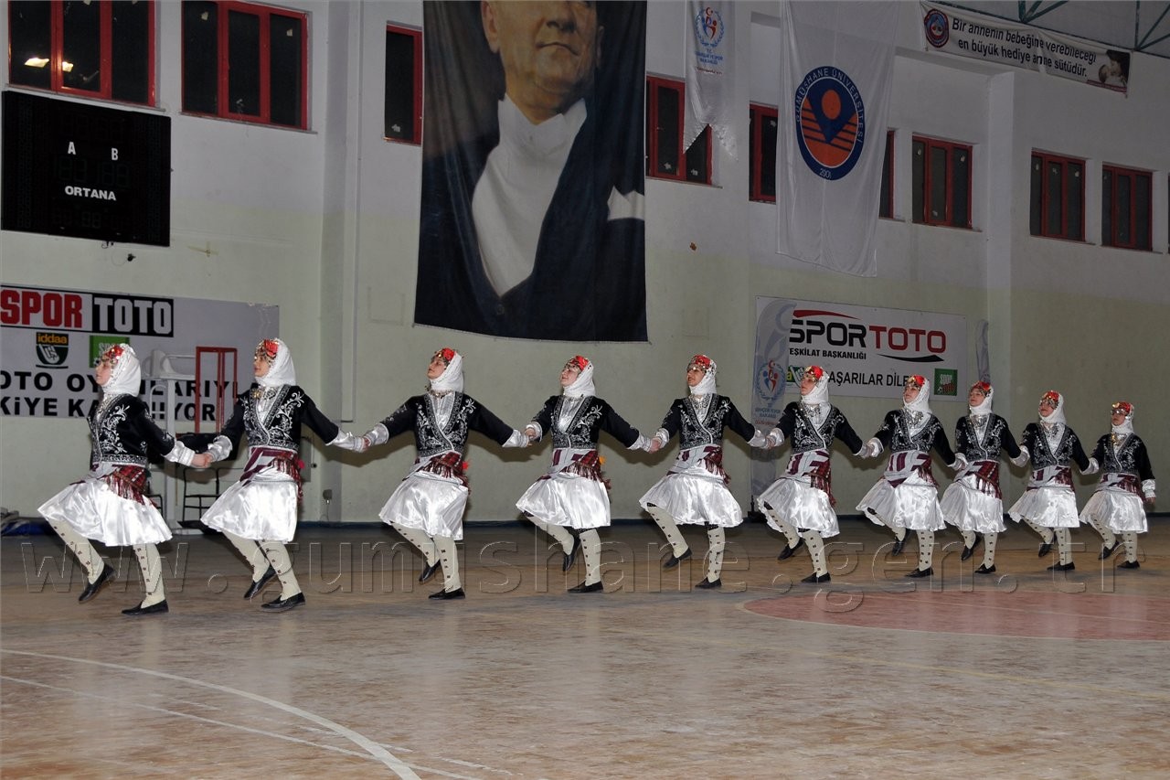 Bu Yarışmanın Kaybedeni Yok 6