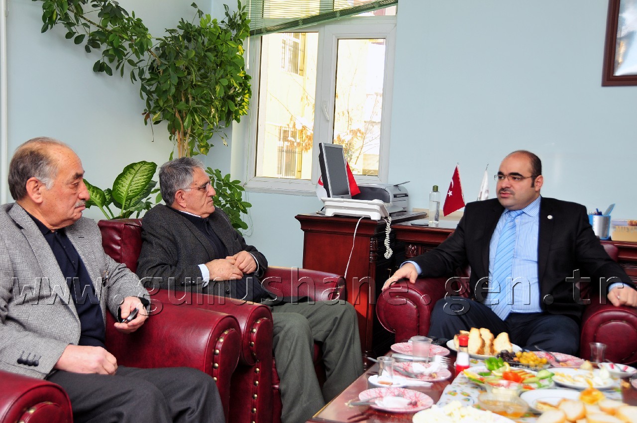 Gümüşhane'nin Yeni Hastanesi 2016'da Bitecek 1