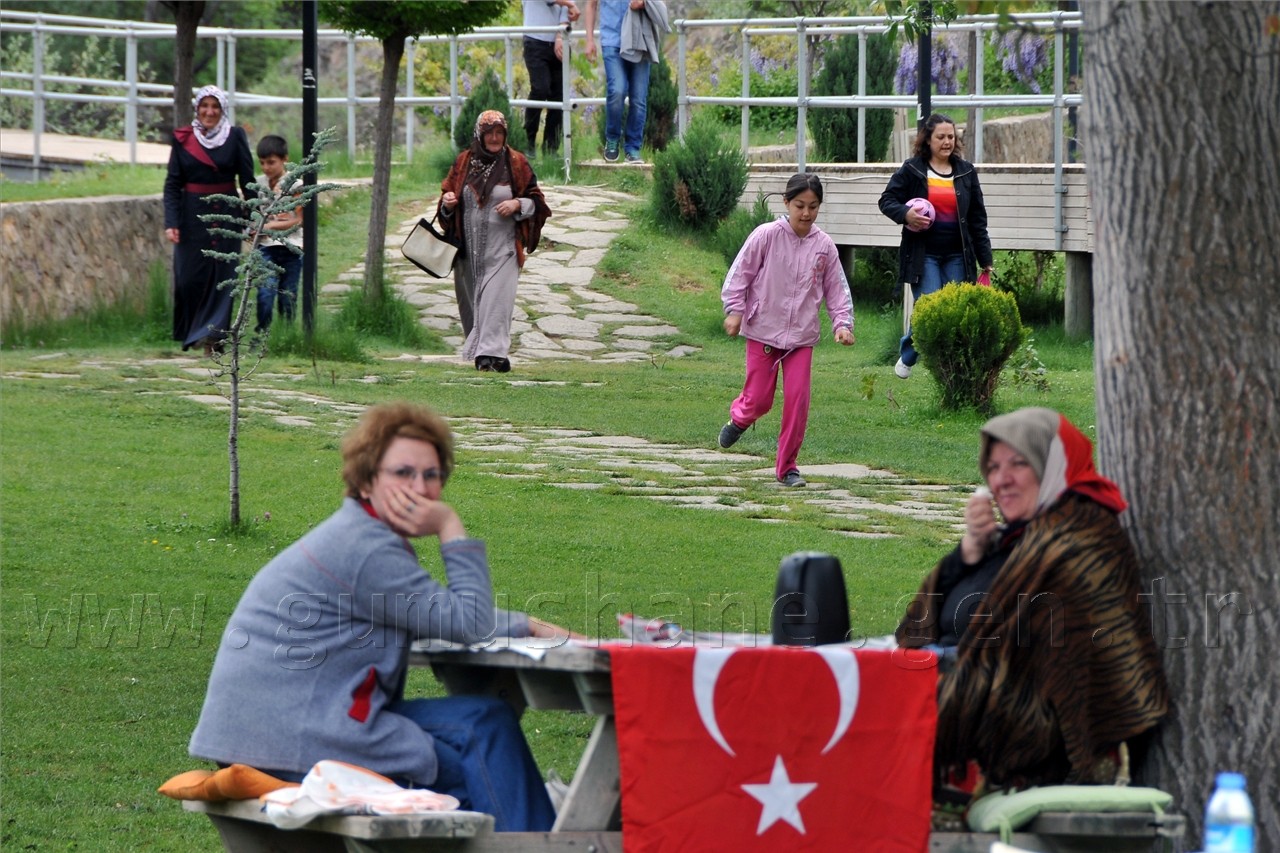 Gümüşhane'de Hıdrellez Kutlandı 2