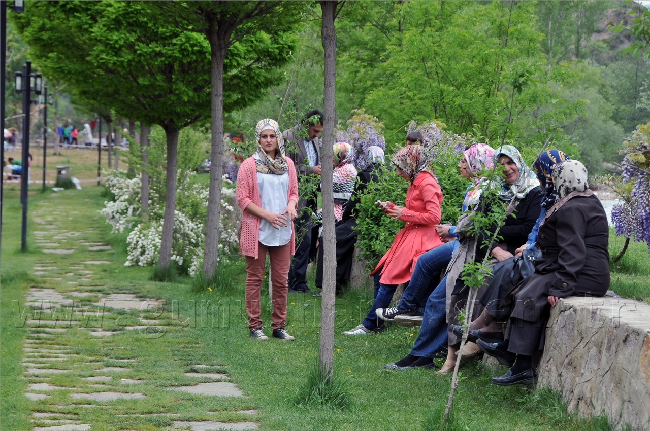 Gümüşhane'de Hıdrellez Kutlandı 3