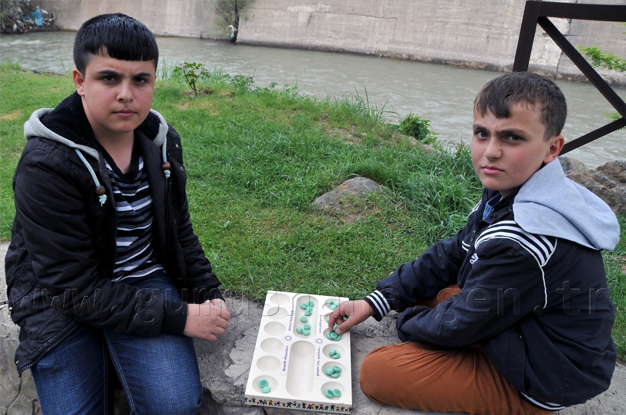 Gümüşhane'de Hıdrellez Kutlandı 5