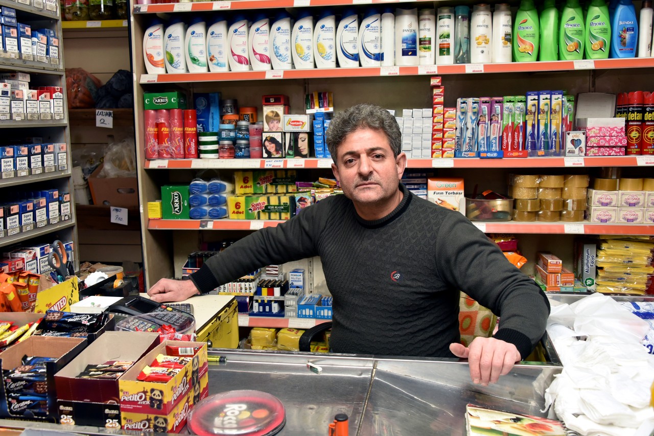 Gümüşhane’de Hırsızlar 1 Dakikada Bin 750 TL Çaldılar 2