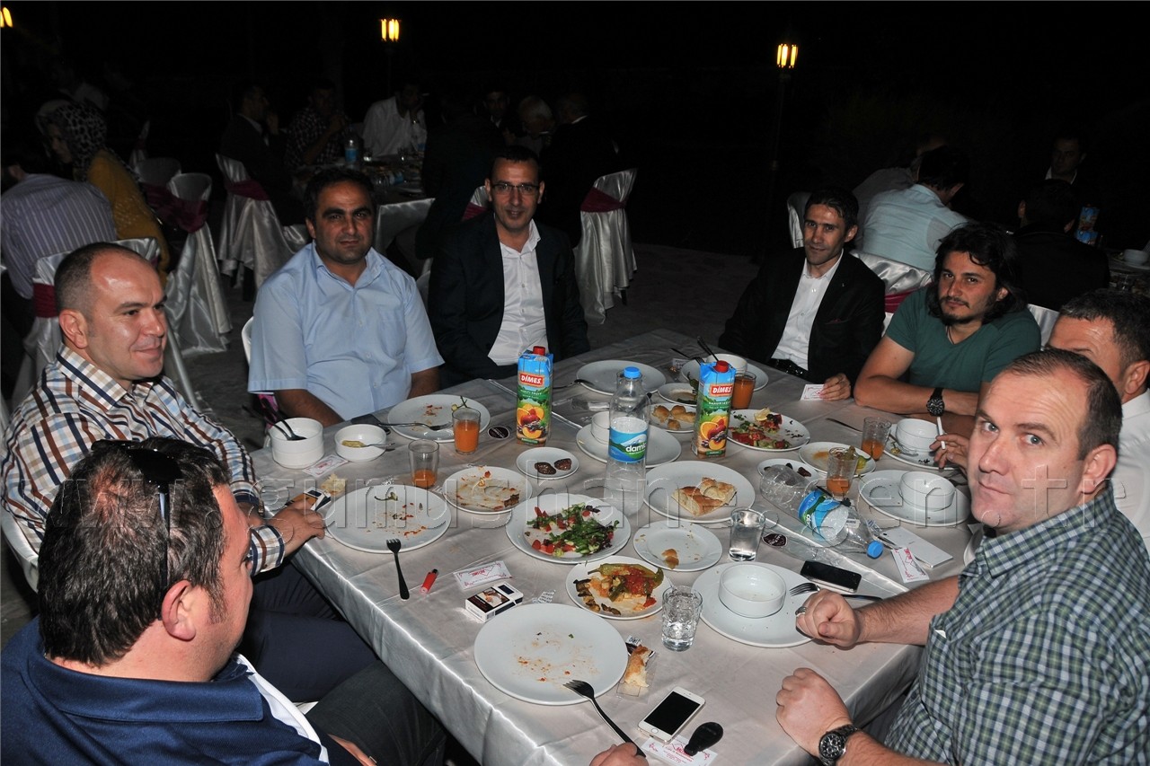 Gümüşhane'de Milli İradeye Saygı Programı Düzenlendi 2