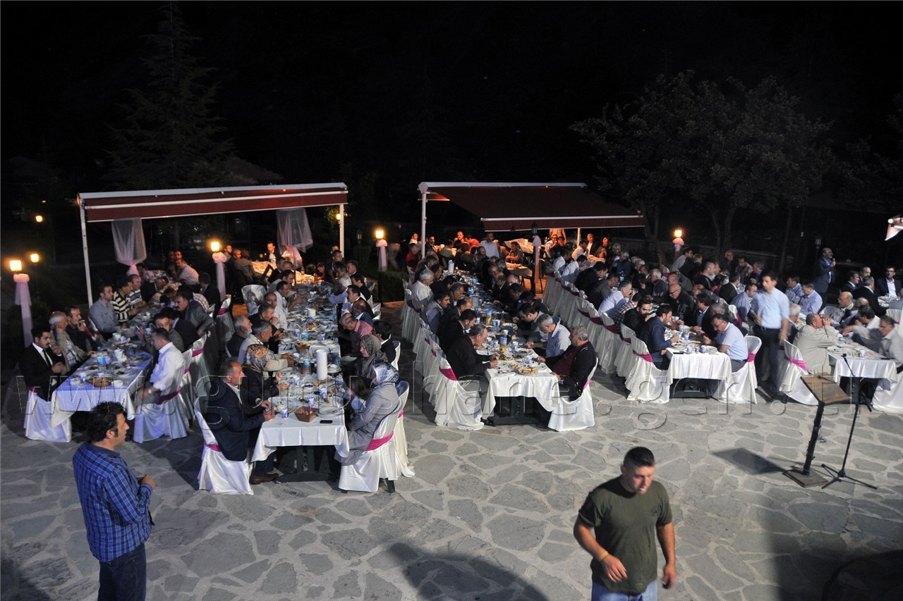 Gümüşhane'de Milli İradeye Saygı Programı Düzenlendi 3