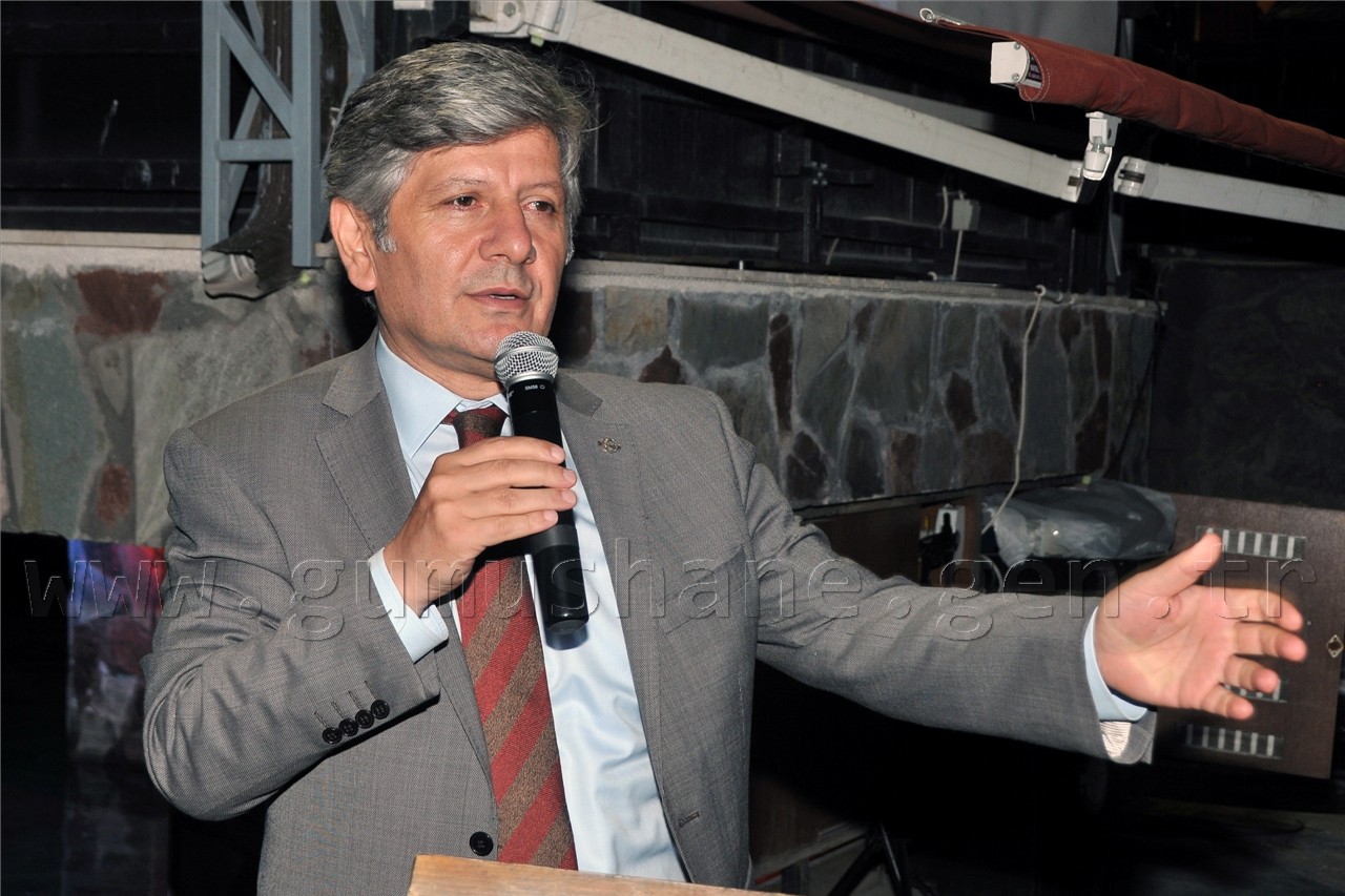 Gümüşhane'de Milli İradeye Saygı Programı Düzenlendi 5