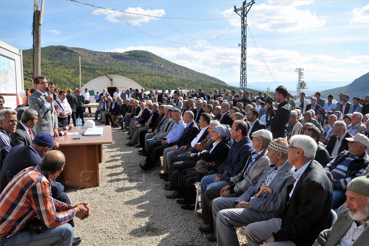 İkisu Şiran Yolu Yüzde 80'e Ulaştı 3
