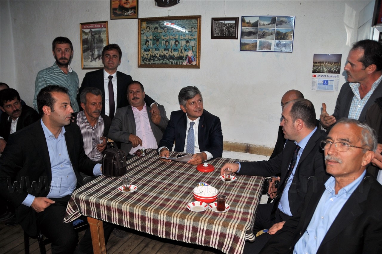 İkisu Şiran Yolu Yüzde 80'e Ulaştı 6