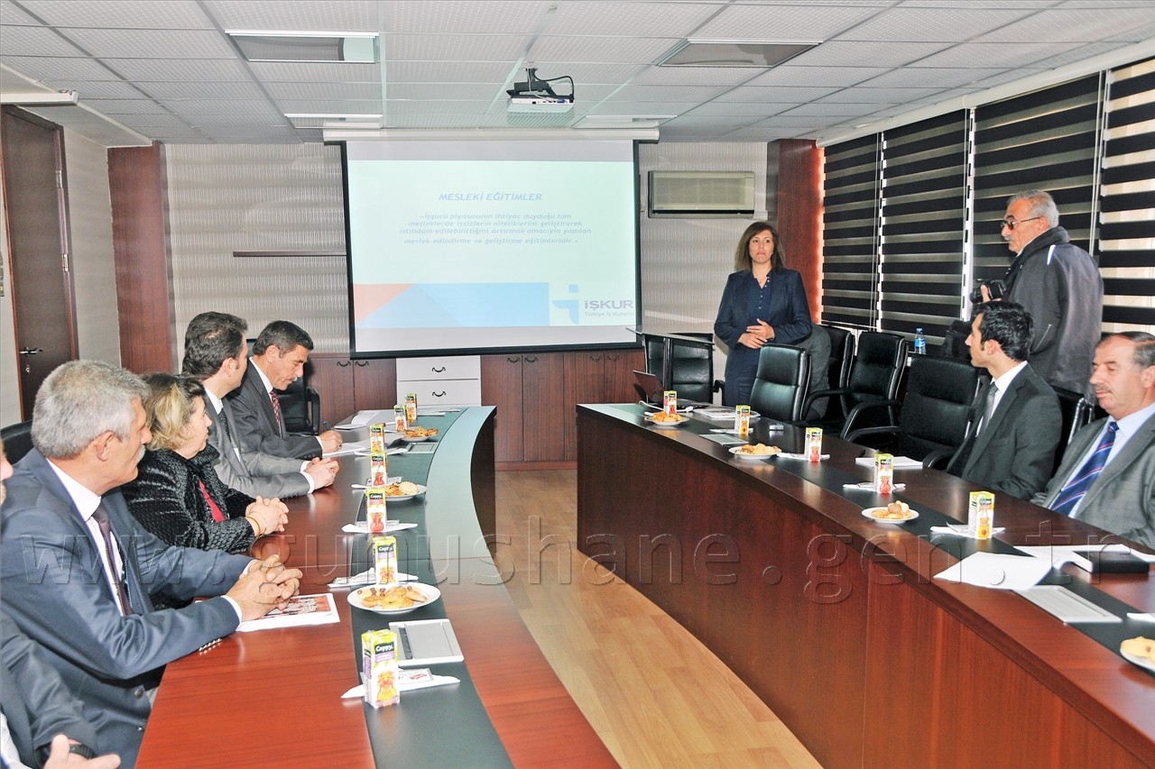 Gümüşhane'de En Çok Garson Aranıyor 3