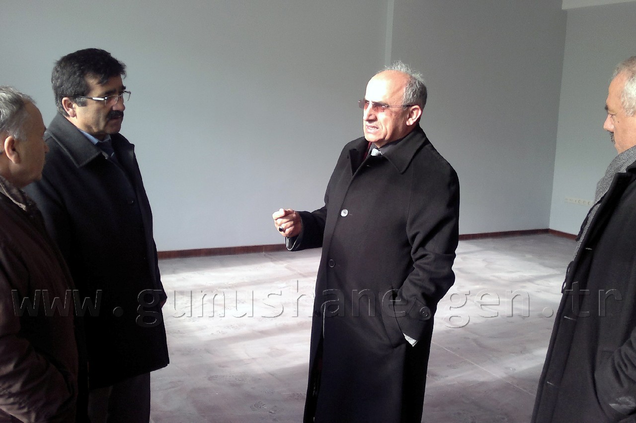 Yeni İmam Hatip Lisesi Tamamlandı 2